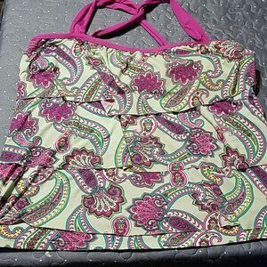 Alex Marie tankini size 16